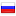 web-disign.ru server is located in Russia